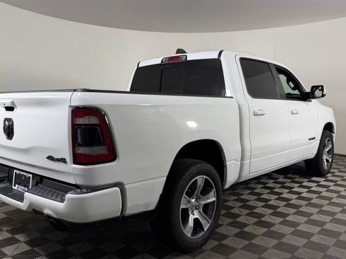 Used 2020 RAM 1500 Sport w/ Advanced Safety Group AWD/4WD image 8