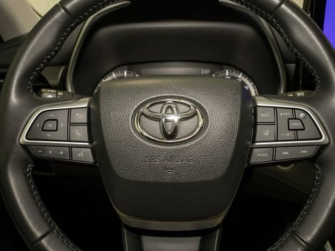 Used 2024 Toyota Highlander XLE image 21