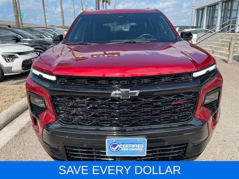 Used 2024 Chevrolet Traverse RS w/ LPO, Floor Liner Package image 2