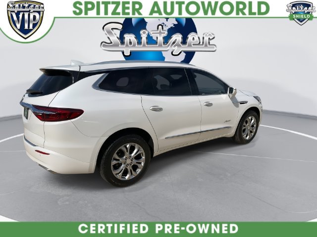 Certified 2020 Buick Enclave Avenir w/ Avenir Technology Package FWD image 15