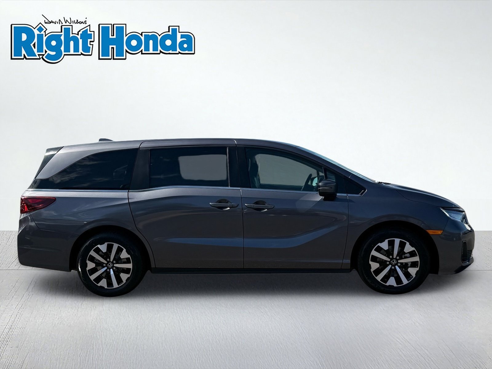 Used 2025 Honda Odyssey EX-L image 9