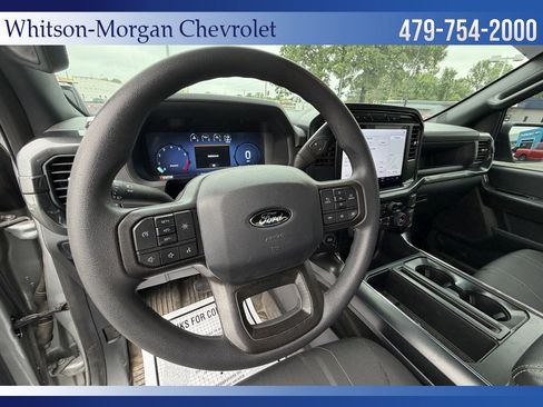 Used 2024 Ford F150 STX w/ STX Black Appearance Package image 10