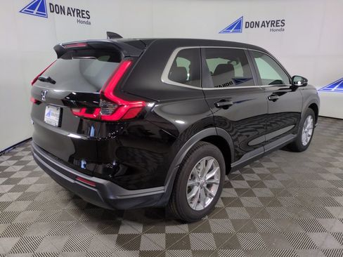 Certified 2025 Honda CR-V EX image 9
