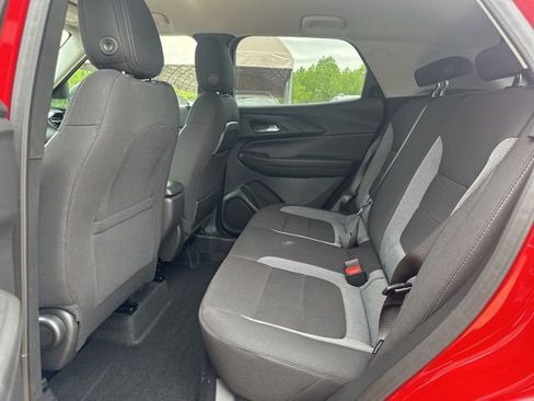 New 2026 Chevrolet TrailBlazer LS w/ LS Convenience Package FWD image 11