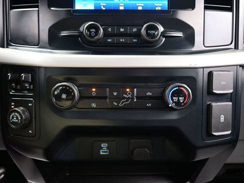 Used 2023 Ford F150 XL w/ Trailer Tow Package AWD/4WD image 18