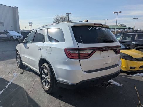 Used 2014 Dodge Durango Limited image 4