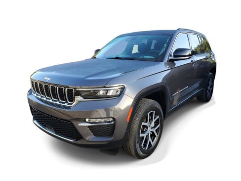 Used 2024 Jeep Grand Cherokee Limited RWD image 2