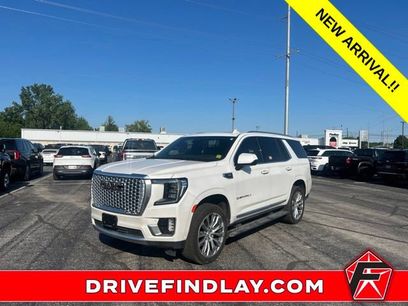 Used 2024 GMC Yukon Denali w/ Advanced Technology Package