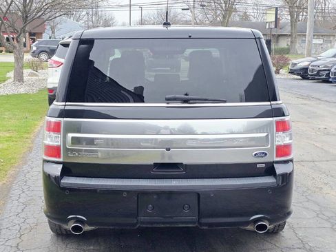 Used 2015 Ford Flex Limited AWD/4WD image 5