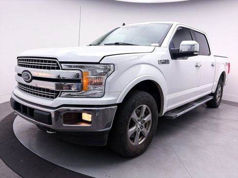 Used 2020 Ford F150 Lariat image 8