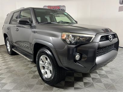 Used 2016 Toyota 4Runner SR5