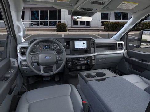 New 2025 Ford F250 XL w/ XL Driver Assist Package image 9