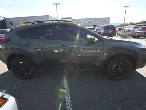 Used 2025 Subaru Crosstrek 2.5i Wilderness w/ Wilderness Package image 5