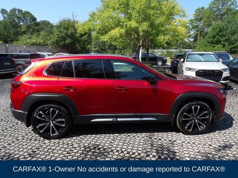 Used 2024 MAZDA CX-50 2.5 Turbo w/ Accent Package AWD/4WD image 5
