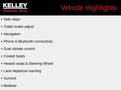 Used 2019 GMC Sierra 2500 Denali w/ Duramax Plus Package AWD/4WD image 2