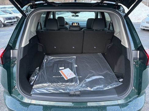 New 2026 Nissan Rogue Dark Armor AWD/4WD image 27