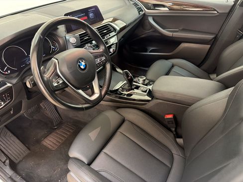 Used 2021 BMW X3 xDrive30i w/ Convenience Package (ZC2) AWD/4WD image 4