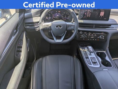 Certified 2026 INFINITI QX60 Luxe w/ Cargo Package FWD image 19