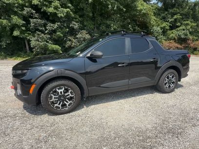 Used 2025 Hyundai Santa Cruz XRT