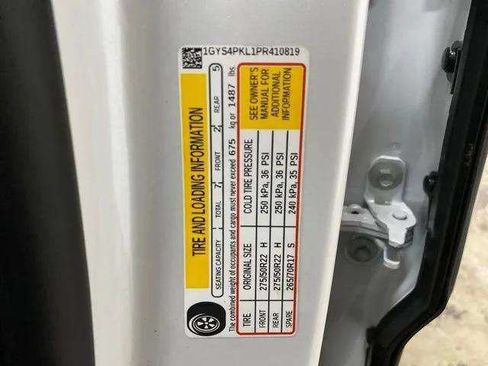 Used 2023 Cadillac Escalade ESV Sport w/ Touring Package AWD/4WD image 99
