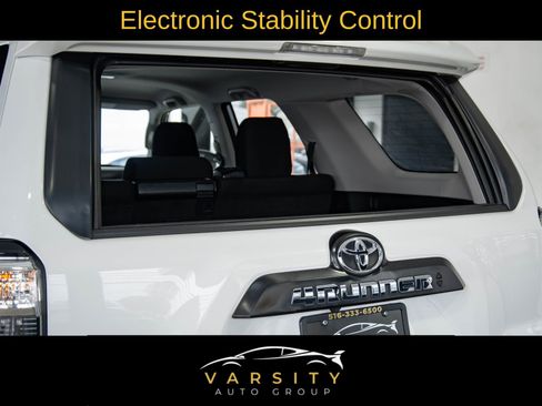 Used 2024 Toyota 4Runner TRD Off-Road AWD/4WD image 33