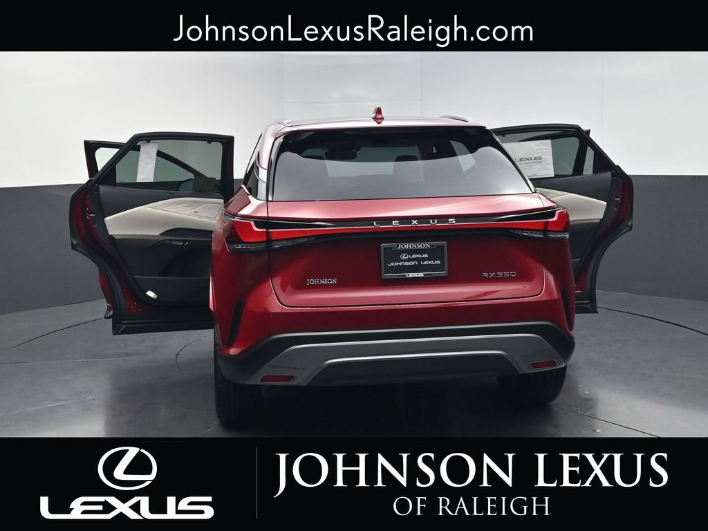 New 2026 Lexus RX 350 FWD w/ Convenience Package image 35