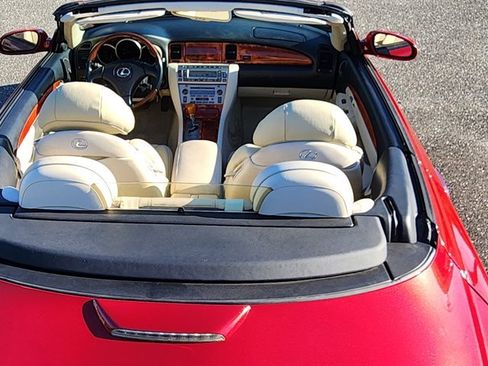 Used 2006 Lexus SC 430 Convertible image 32