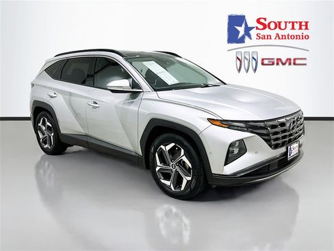 Used 2023 Hyundai Tucson Limited image 1