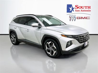Used 2023 Hyundai Tucson Limited