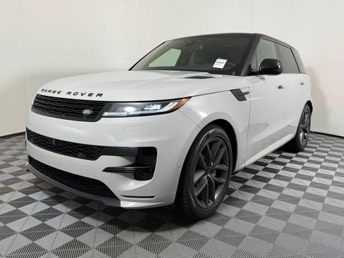 New 2026 Land Rover Range Rover Sport Dynamic SE AWD/4WD image 1