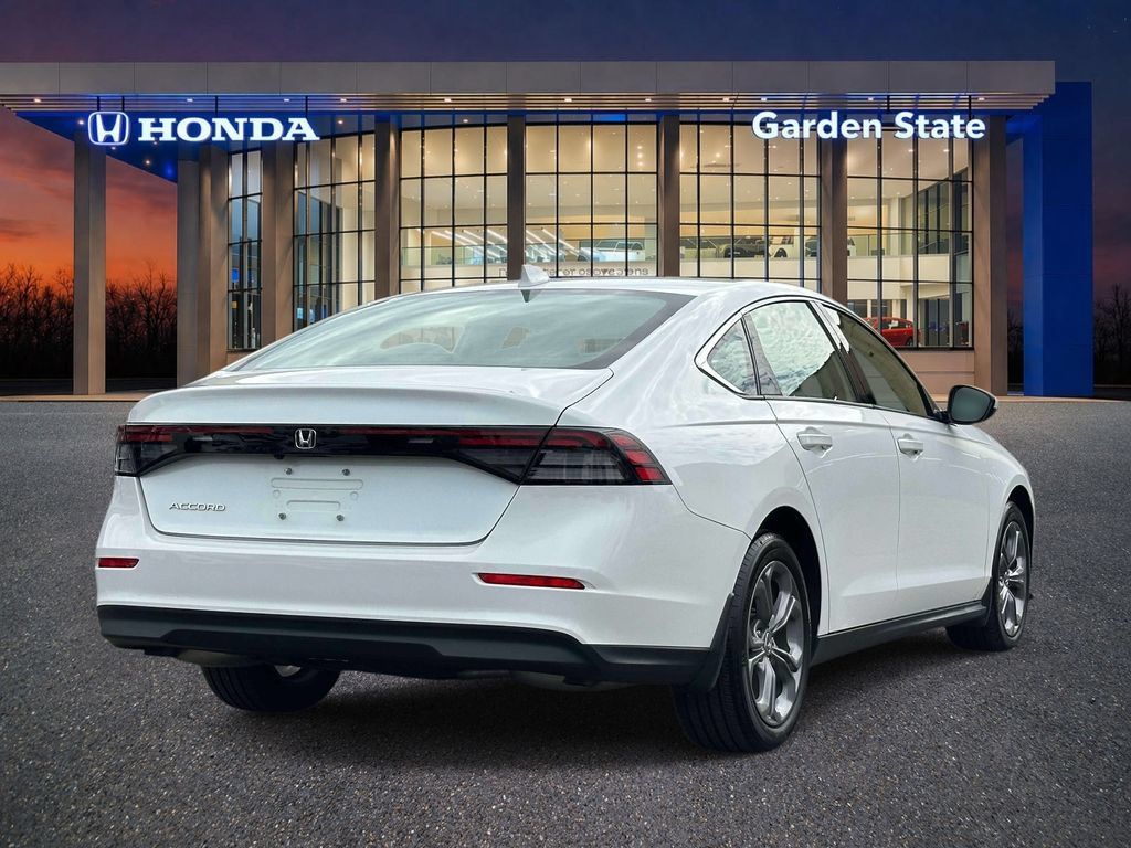 Certified 2024 Honda Accord EX image 3