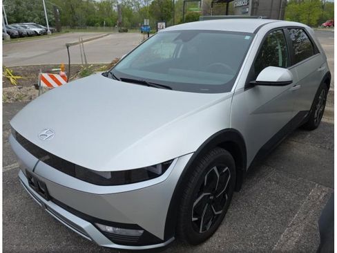 Used 2024 Hyundai Ioniq 5 SEL AWD/4WD image 1