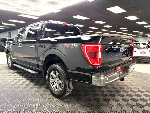 Used 2021 Ford F150 XLT w/ XTR Package AWD/4WD image 11