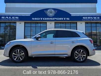 Used 2023 Audi Q5 2.0T Premium Plus