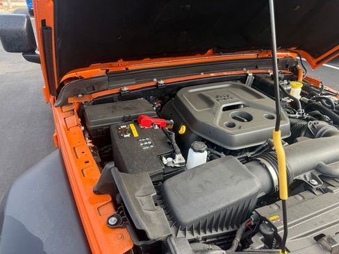 New 2025 Jeep Wrangler Unlimited Sport S 4xe w/ Convenience Group AWD/4WD image 61