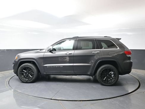 Used 2018 Jeep Grand Cherokee Limited w/ Trailer Tow Group IV AWD/4WD image 10