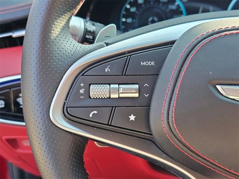 Certified 2023 Genesis GV70 3.5T Sport w/ Sport Prestige Package image 36