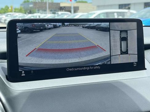 Used 2023 MAZDA CX-9 Grand Touring AWD/4WD image 33