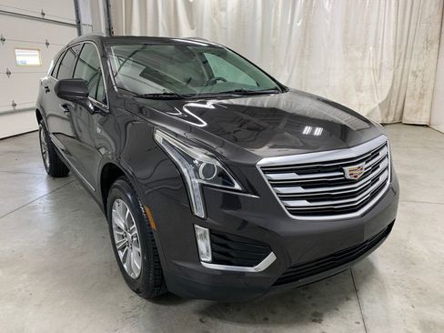 Used 2018 Cadillac XT5 Luxury w/ Driver Awareness Package image 2