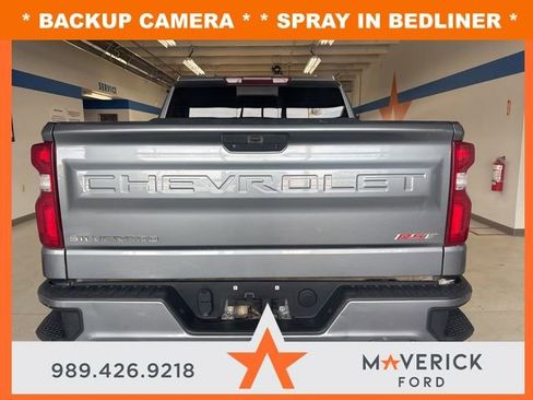 Used 2020 Chevrolet Silverado 1500 RST AWD/4WD image 6