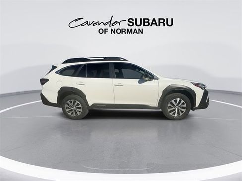 Certified 2024 Subaru Outback Premium image 9