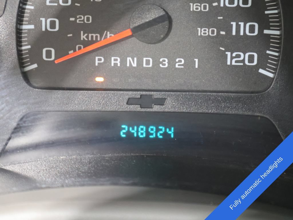 Used 2008 Chevrolet TrailBlazer 4WD image 4