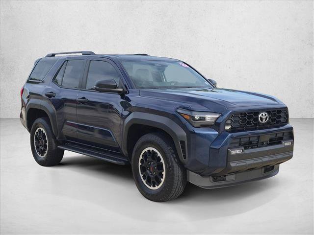 Used 2026 Toyota 4Runner TRD Off-Road Premium AWD/4WD image 3