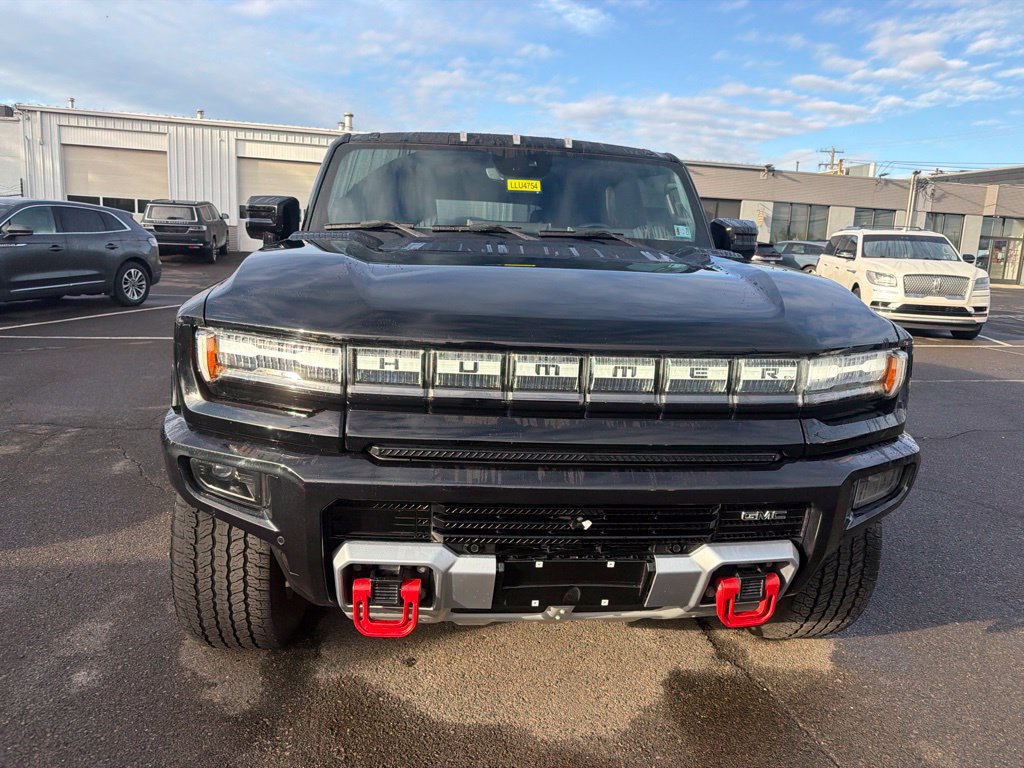 Used 2025 GMC Hummer EV 3X w/ LPO, Sport Package AWD/4WD image 10