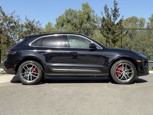 Used 2025 Porsche Macan S image 8
