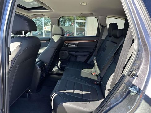 Certified 2022 Honda CR-V EX-L image 9