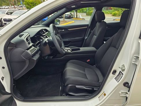Used 2017 Honda Civic EX image 20