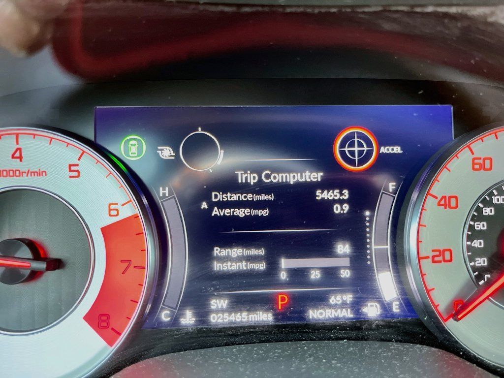 Used 2023 Acura TLX Type S AWD/4WD image 12