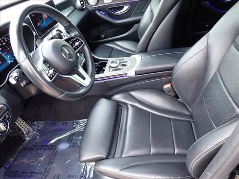 Used 2019 Mercedes-Benz C 300 4MATIC Sedan image 6