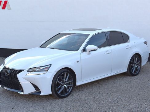 Used 2017 Lexus GS 350 F Sport image 9
